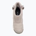 Ghete pentru copii Columbia Youth Snowtrot Mid soft taupe/sea salt 5