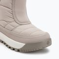 Ghete pentru copii Columbia Youth Snowtrot Mid soft taupe/sea salt 7