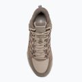 Încălțăminte de trekking pentru femei Columbia Redmond IV Low Wp wet sand/granite purple 5
