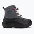 Ghete pentru copii Columbia Youth Powderbug Alpine graphite/pink haze 2