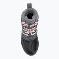 Ghete pentru copii Columbia Youth Powderbug Alpine graphite/pink haze 5