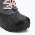 Ghete pentru copii Columbia Youth Powderbug Alpine graphite/pink haze 7