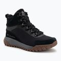 Încălțăminte pentru bărbați Columbia Burnsider Waterproof black/city grey
