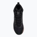 Încălțăminte pentru bărbați Columbia Burnsider Waterproof black/city grey 5