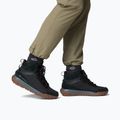 Încălțăminte pentru bărbați Columbia Burnsider Waterproof black/city grey 8