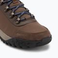 Încălțăminte pentru bărbați Columbia Burnsider Waterproof dark brown/dark mountain 7