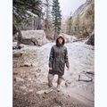 Încălțăminte de trekking pentru femei Columbia Newton Nimble Leather kettle/cloud grey 10