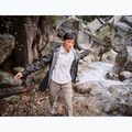 Încălțăminte de trekking pentru femei Columbia Newton Nimble Leather kettle/cloud grey 13