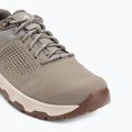 Încălțăminte de trekking pentru femei Columbia Newton Nimble Leather kettle/cloud grey 7