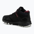Încălțăminte de trekking pentru femei Columbia Peakfreak Hera Mid Outdry black/deep madeira 3