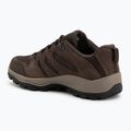 Încălțăminte de trekking pentru bărbați Columbia Redmond IV Low Wp cordovan/tangy orange 3