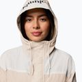Geacă împotriva vântului pentru femei Columbia Challenger II Windbreaker dark stone/white 4
