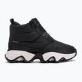 Ghete pentru femei Sorel Kinetic Impact Puffy Zip black/black 2