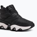 Ghete pentru femei Sorel Kinetic Impact Puffy Zip black/black 7