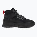 Încălțăminte pentru bărbați  Sorel Outing Nw Sneaker Mid Wp black/black 2