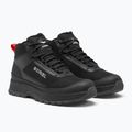 Încălțăminte pentru bărbați  Sorel Outing Nw Sneaker Mid Wp black/black 12