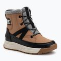 Ghete pentru femei Sorel Whitney III Mid Wp tawnybuff / black