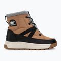 Ghete pentru femei Sorel Whitney III Mid Wp tawnybuff / black 2