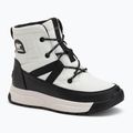 Ghete pentru femei Sorel Whitney III Mid Wp sea salt / black