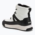 Ghete pentru femei Sorel Whitney III Mid Wp sea salt / black 3