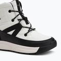 Ghete pentru femei Sorel Whitney III Mid Wp sea salt / black 7