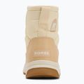 Ghete pentru femei Sorel Whitney III Mid Wp honey white / ceramic 6