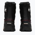 Ghete pentru bărbați Sorel Caribou Horizon black/bright 5