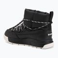 Ghete pentru femei Sorel Whitney III Slip-On Wp black/sea salt 3