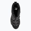Ghete pentru femei Sorel Whitney III Slip-On Wp black/sea salt 5