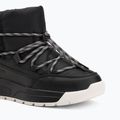 Ghete pentru femei Sorel Whitney III Slip-On Wp black/sea salt 7