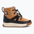 Ghete Sorel Youth Whitney Mid Wp 253 tawny buff/black 2