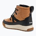 Ghete Sorel Youth Whitney Mid Wp 253 tawny buff/black 3