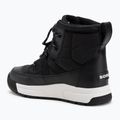 Ghete pentru copii Sorel Youth Whitney Mid Wp black/sea salt 3