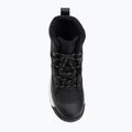 Ghete pentru copii Sorel Youth Whitney Mid Wp black/sea salt 5
