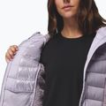 Geacă hibridă damă Columbia Powder Lite II Sherpa Hybrid shale purple/lavender pearl 7
