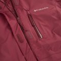 Geacă de ploaie pentru femei Columbia Pouring Adventure III rich wine 14