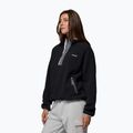 Bluză fleece pentru femei Columbia Helvetia II Hoodie black 4