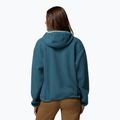 Bluză fleece pentru femei Columbia Helvetia II Hoodie everblue 3