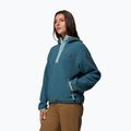 Bluză fleece pentru femei Columbia Helvetia II Hoodie everblue 4