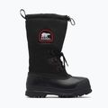Ghete pentru bărbați Sorel Glacier XT black/red quar
