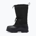 Ghete pentru bărbați Sorel Glacier XT black/red quar 3