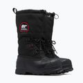 Ghete pentru bărbați Sorel Glacier XT black/red quar 4