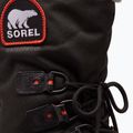 Ghete pentru femei Sorel Glacier XT black/red quar 7
