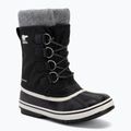 Ghete pentru femei Sorel Winter Carnival black/grill