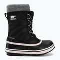 Ghete pentru femei Sorel Winter Carnival black/grill 2