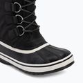 Ghete pentru femei Sorel Winter Carnival black/grill 7