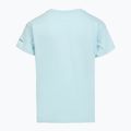 Tricou pentru copii Columbia Mission Lake II SS Graphic marine light/bubbly scoped view 2