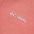 Tricou pentru bărbați Columbia Nelson Point Polo washed red 3