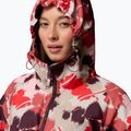 Geacă împotriva vântului pentru femei Columbia Spire Valley Printed Windbreaker washed red ikatbloom print/moonvista 6