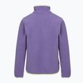 Bluză fleece pentru copii Columbia Halvetia II Half Snap Fleece stormwatch/lavender pearl 2